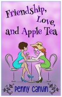 Image of book cover Friendship Love and Apple Tea
